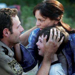 Lori Grimes wallpaper
