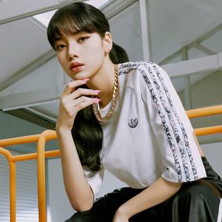 Jenlisa Blackpink desktop wallpaper