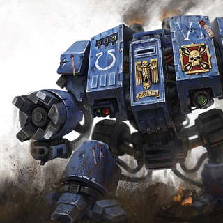 Dreadnought Warhammer 40k wallpaper