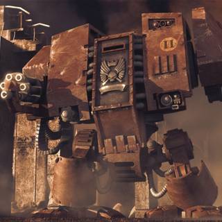 Dreadnought Warhammer 40k wallpaper