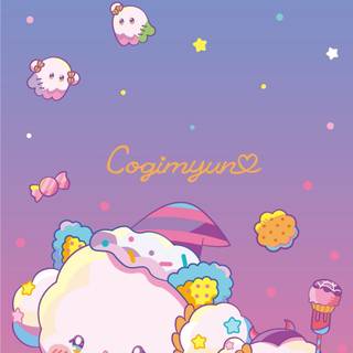 Cogimyun wallpaper