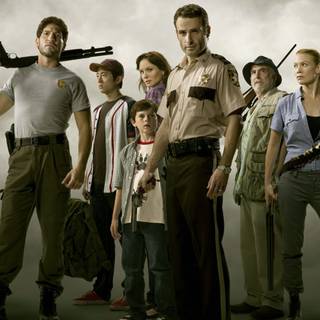 Lori Grimes wallpaper