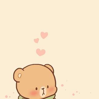 Bear couples wallpaper