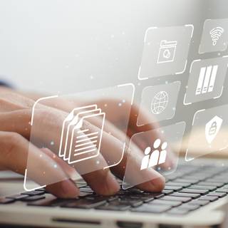 Computer skills wallpaper