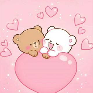 Bear couples wallpaper