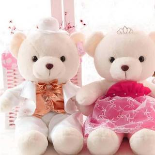 Bear couples wallpaper