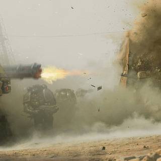 Dreadnought Warhammer 40k wallpaper