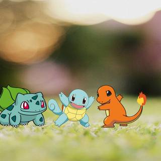 Reality Pokémon wallpaper