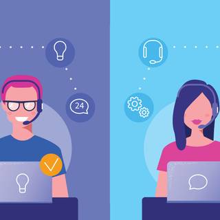 Computer skills wallpaper