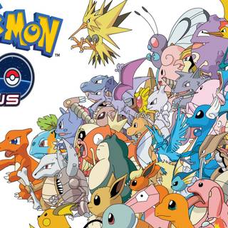 Reality Pokémon wallpaper