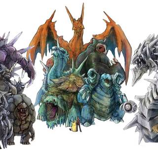 Reality Pokémon wallpaper