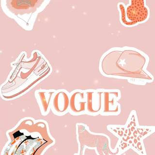 Cue preppy VSCO wallpaper