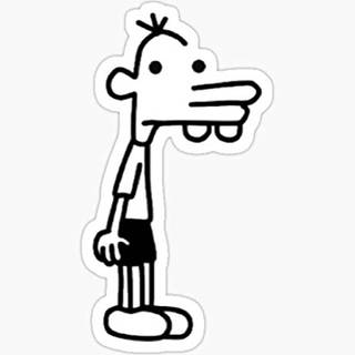 Diary of A Wimpy Kid drawings wallpaper