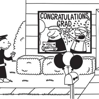 Diary of A Wimpy Kid drawings wallpaper