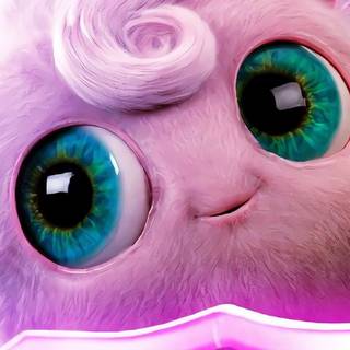 Reality Pokémon wallpaper