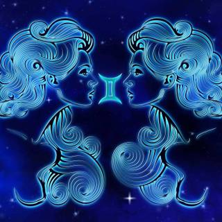 Gemini Twins wallpaper