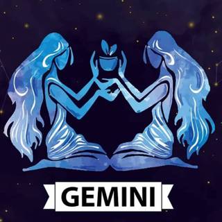 Gemini Twins wallpaper