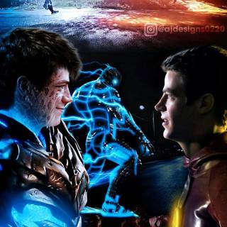 Barry Savitar wallpaper