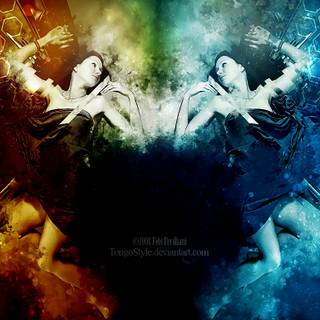 Gemini Twins wallpaper