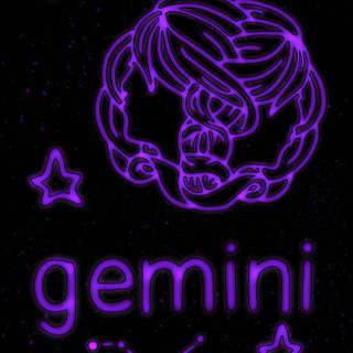 Gemini Twins wallpaper