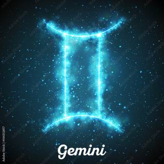 Gemini wallpaper