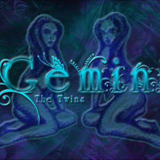 Gemini Twins wallpaper