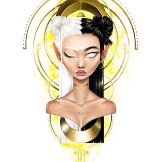 Gemini Twins wallpaper