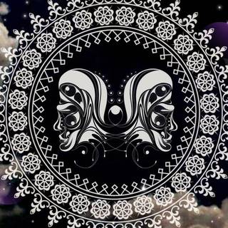 Gemini Twins wallpaper