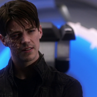 Barry Savitar wallpaper