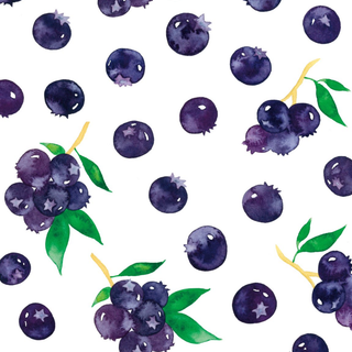 Cute blueberry wallpaper