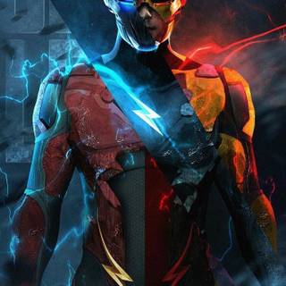 Barry Savitar wallpaper