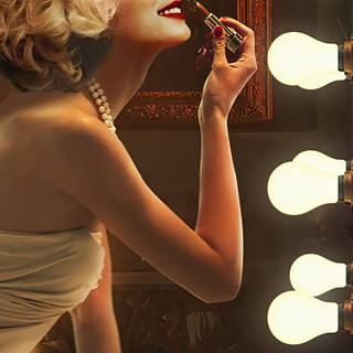 Blonde movie wallpaper