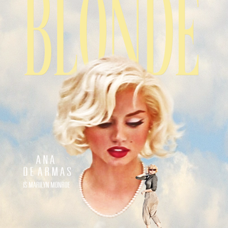 Blonde movie wallpaper
