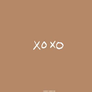 Simple brown wallpaper