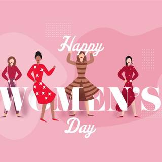Womens Day 2023 wallpaper