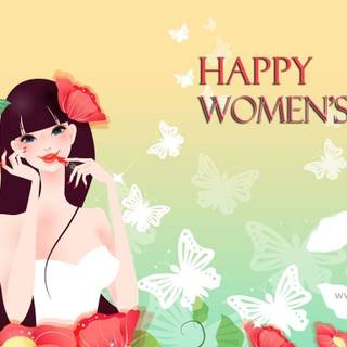 Womens Day 2023 wallpaper