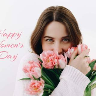 Womens Day 2023 wallpaper