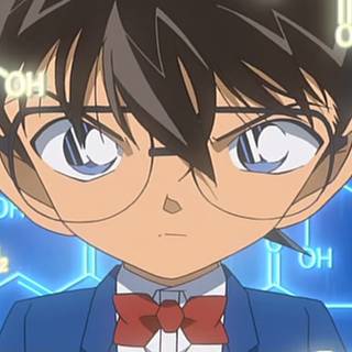 Detective conan anime wallpaper