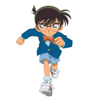 Detective Conan 4k desktop wallpaper