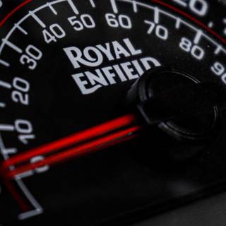 Speedometer 4k iPhone wallpaper