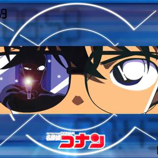 Detective Conan 4k desktop wallpaper