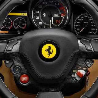 Speedometer 4k iPhone wallpaper