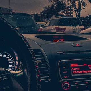 Speedometer 4k iPhone wallpaper