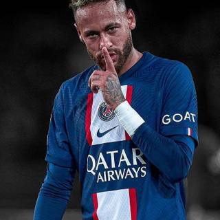 Neymar and Messi 2023 wallpaper