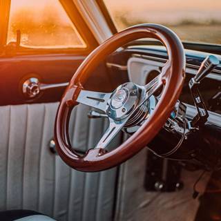 Speedometer 4k iPhone wallpaper