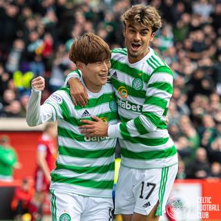 Celtic FC 2023 wallpaper