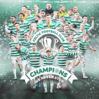 Celtic FC 2023 wallpaper