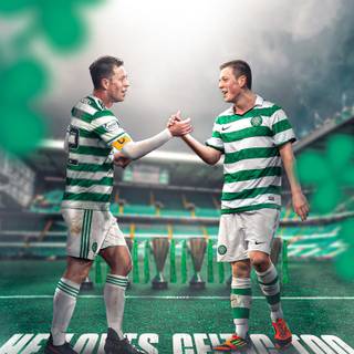Celtic FC 2023 wallpaper