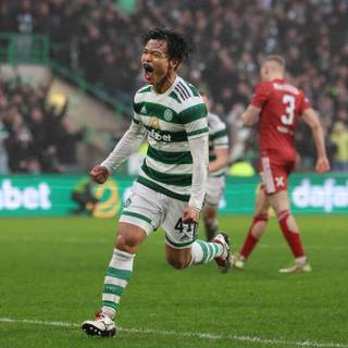 Celtic FC 2023 wallpaper