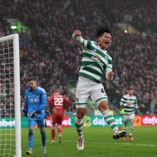 Celtic FC 2023 wallpaper